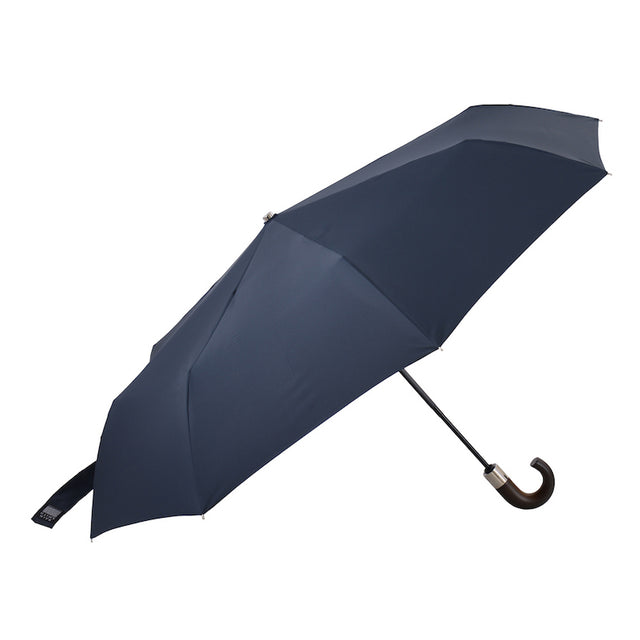 Life style wood handle telescopic umbrella - Berlin