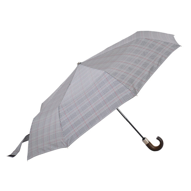 Life style wood handle telescopic umbrella - Amsterdam